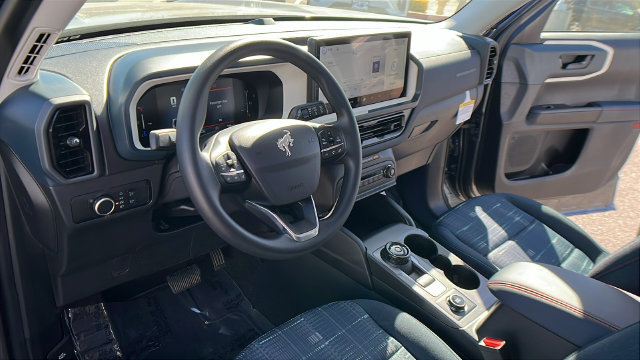 New 2026 Ford Bronco Sport Heritage AWD/4WD image 15
