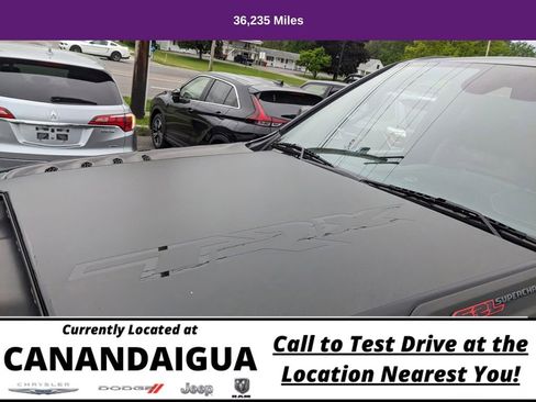 Used 2022 RAM 1500 TRX w/ TRX Level 1 Equipment Group AWD/4WD image 28