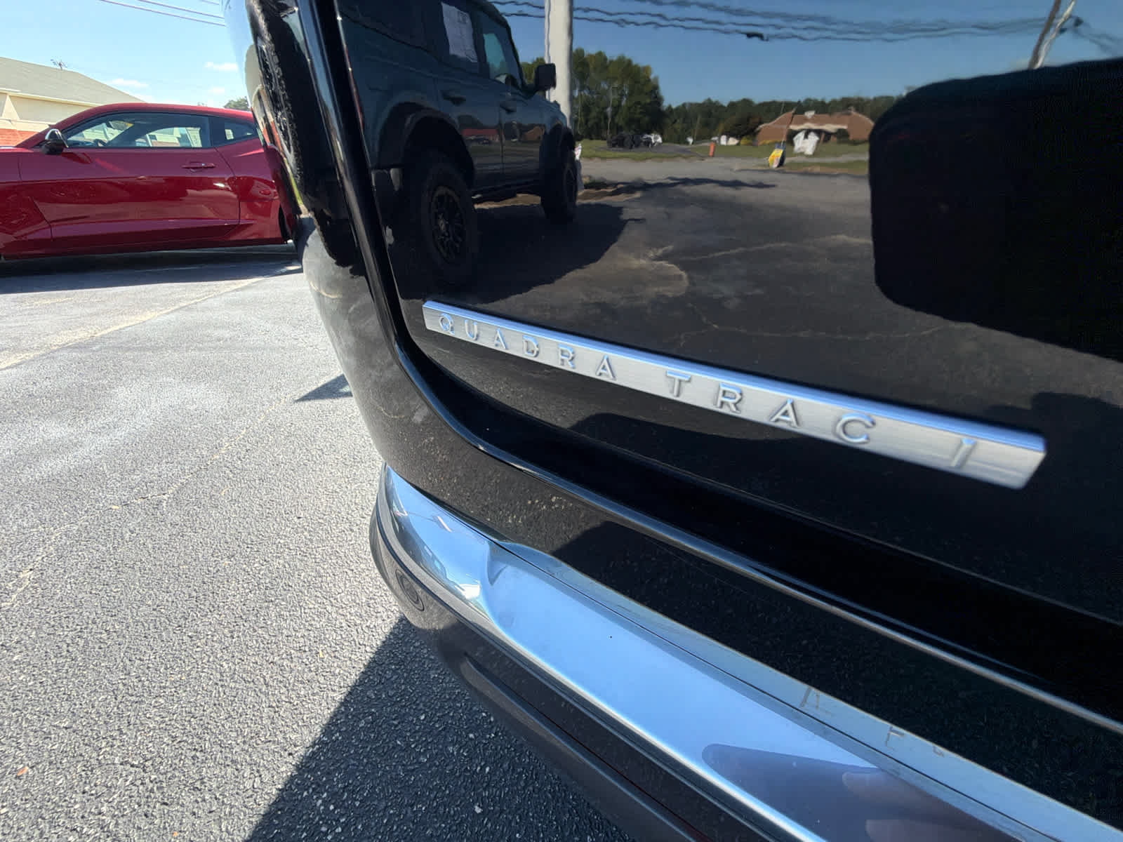 Used 2022 Jeep Wagoneer Series II AWD/4WD image 39