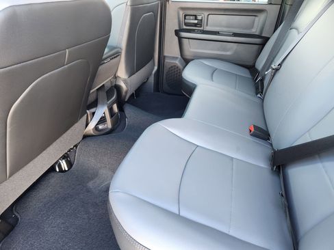 New 2026 RAM 3500 Tradesman image 24