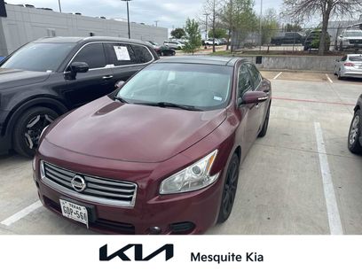 Used 2012 Nissan Maxima 3.5 SV w/ Premium Pkg