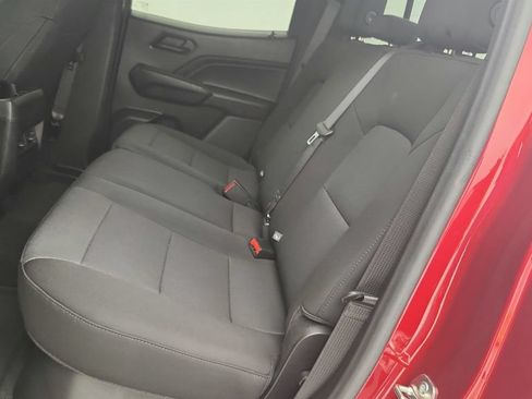 Certified 2024 Chevrolet Colorado Trail Boss w/ Advanced Trailering Package AWD/4WD image 23