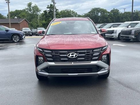 Certified 2025 Hyundai Tucson SEL FWD image 2