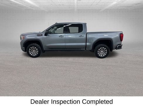 Used 2022 GMC Sierra 1500 AT4 w/ AT4 Premium Package image 8