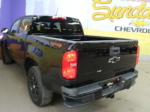 Used 2019 Chevrolet Colorado W/T w/ WT Convenience Package AWD/4WD image 5