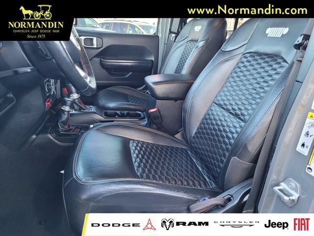 Used 2019 Jeep Wrangler Unlimited Rubicon AWD/4WD image 16