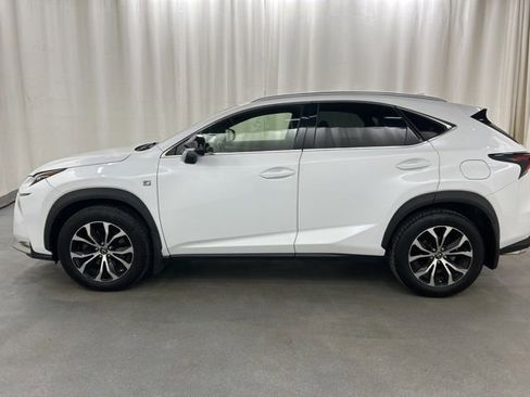 Used 2016 Lexus NX 200t F Sport w/ F Sport Premium Package image 3