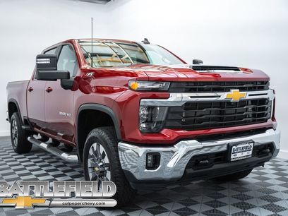 Used 2024 Chevrolet Silverado 3500 LT w/ All Star Edition