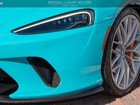 Used 2023 McLaren GT image 58