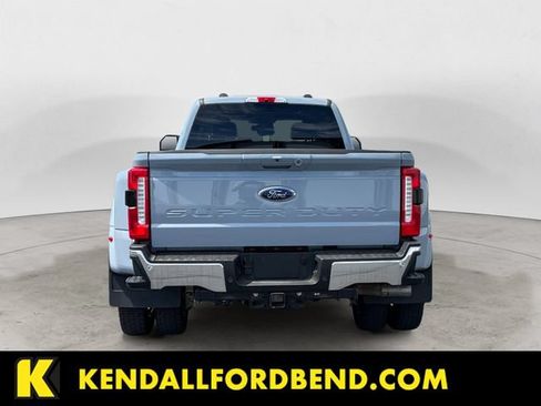 Certified 2025 Ford F450 Lariat w/ FX4 Off-Road Package AWD/4WD image 4
