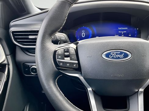 Used 2023 Ford Explorer ST w/ Equipment Group 401A AWD/4WD image 10