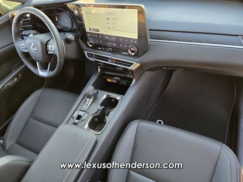 Used 2024 Lexus RX 350 Premium w/ Accessory Package (Z1) FWD image 19