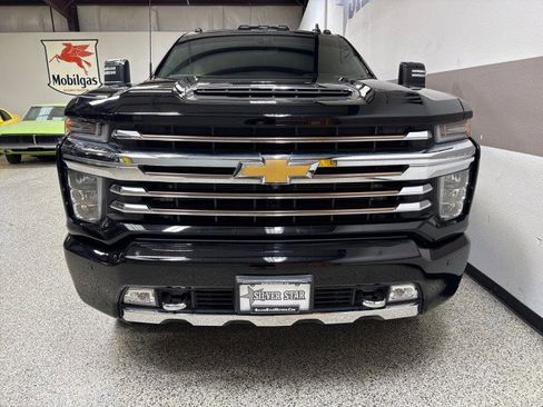 Used 2022 Chevrolet Silverado 3500 High Country w/ Z71 Off-Road Package image 47