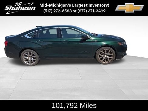 Used 2015 Chevrolet Impala LT FWD image 2