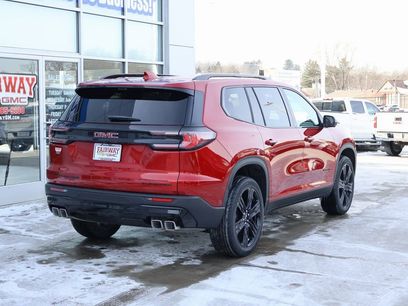 New 2026 GMC Acadia Elevation w/ Black Edition