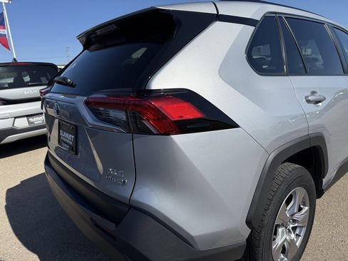 Used 2024 Toyota RAV4 XLE image 26