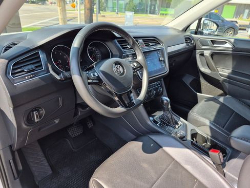 Used 2021 Volkswagen Tiguan SE AWD/4WD image 15