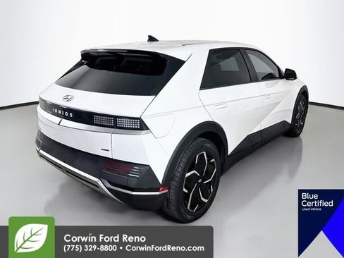 Used 2023 Hyundai Ioniq 5 SEL AWD/4WD image 9