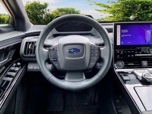 Used 2023 Subaru Solterra AWD image 8