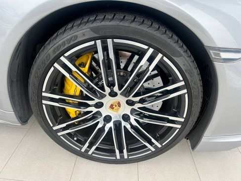Used 2015 Porsche 911 Turbo AWD/4WD image 8