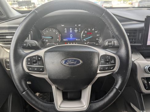 Used 2023 Ford Explorer XLT w/ Equipment Group 202A AWD/4WD image 13