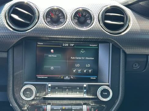 Used 2015 Ford Mustang GT Premium w/ GT Performance Package RWD image 19