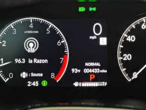 Used 2026 Honda HR-V EX-L image 21