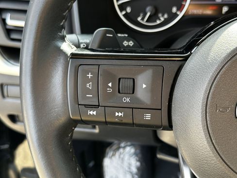 Certified 2023 Nissan Rogue SV w/ SV Premium B Package image 26