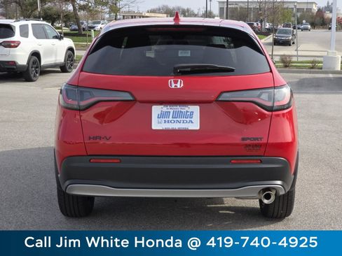New 2026 Honda HR-V Sport image 16