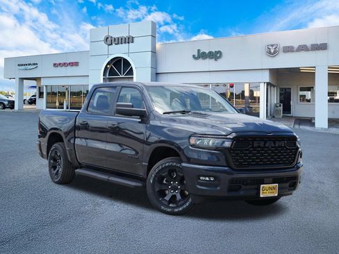 New 2026 RAM 1500 Express AWD/4WD image 1