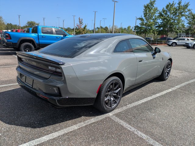 New 2026 Dodge Charger Scat Pack w/ Blacktop Package AWD/4WD image 4