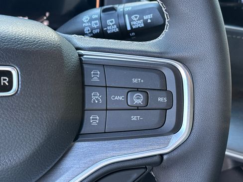 New 2026 Jeep Grand Wagoneer L Limited image 26