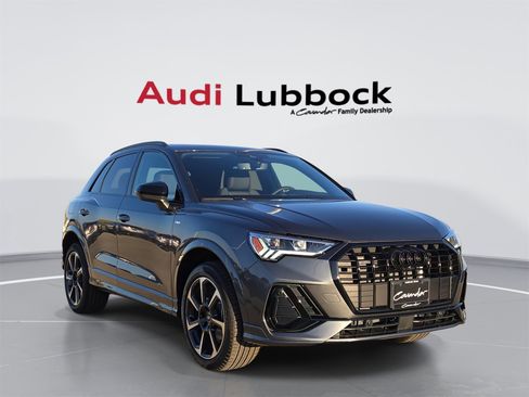 New 2025 Audi Q3 2.0T Premium Plus image 1