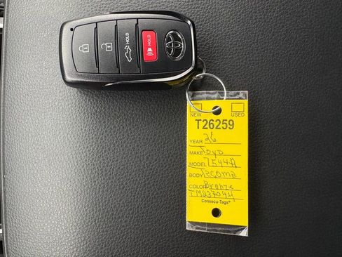 New 2026 Toyota Tacoma TRD Off-Road image 29