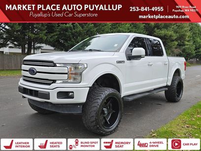 Used 2019 Ford F150 Lariat w/ Equipment Group 502A Luxury