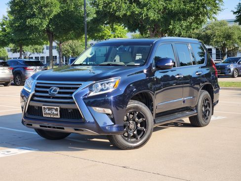 Used 2019 Lexus GX 460 Luxury AWD/4WD image 1