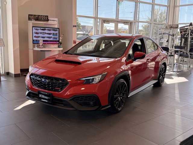 New 2026 Subaru WRX AWD/4WD image 7