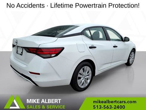 Used 2024 Nissan Sentra S FWD image 7