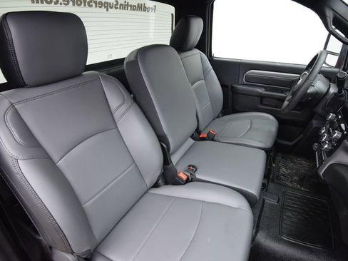 New 2026 RAM 3500 Tradesman image 17