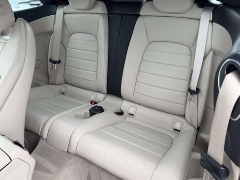 Used 2019 Mercedes-Benz C 300 Cabriolet image 15