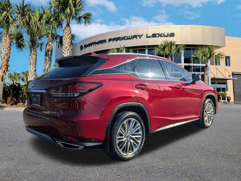 Certified 2022 Lexus RX 350 AWD w/ Luxury Package image 4