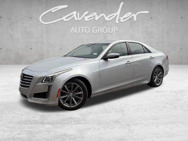 Used 2018 Cadillac CTS Luxury RWD image 1