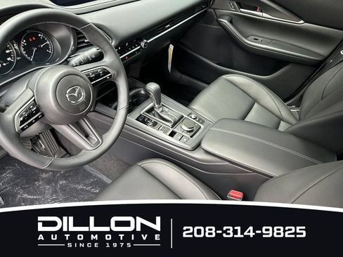 Certified 2026 MAZDA CX-30 AWD 2.5 S w/ Select Sport Pkg image 10