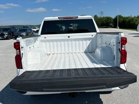 Certified 2023 Chevrolet Silverado 1500 Custom AWD/4WD image 5