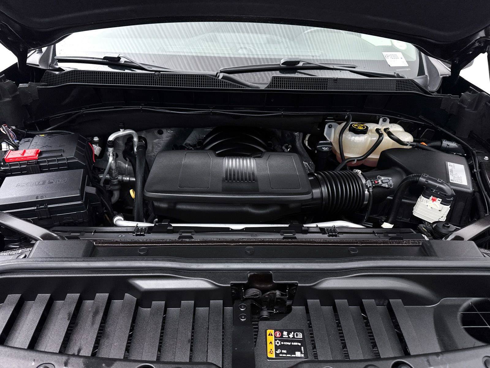 Used 2020 Chevrolet Silverado 1500 RST AWD/4WD image 9