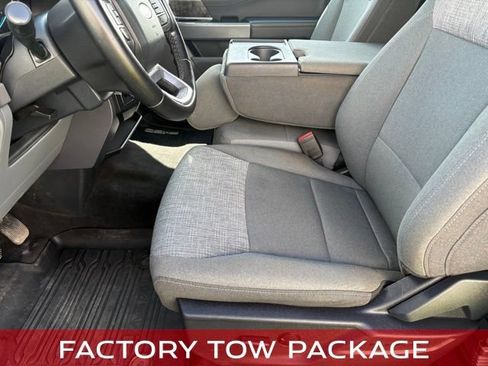 Used 2023 Ford F150 XLT w/ Equipment Group 301A Mid AWD/4WD image 11