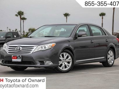 Used 2012 Toyota Avalon