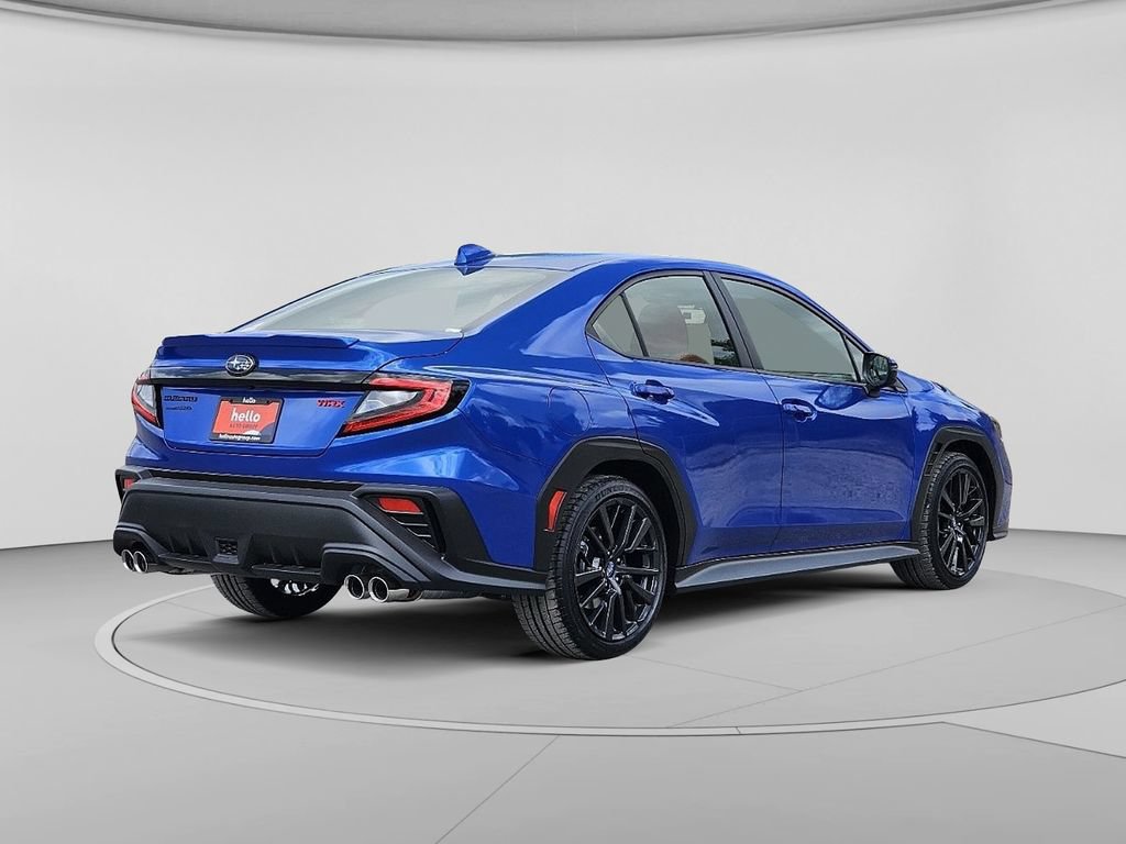 New 2026 Subaru WRX Limited AWD/4WD image 28
