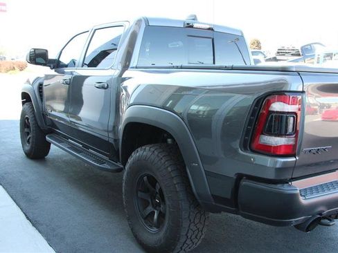 Used 2021 RAM 1500 TRX w/ TRX Level 2 Equipment Group AWD/4WD image 11