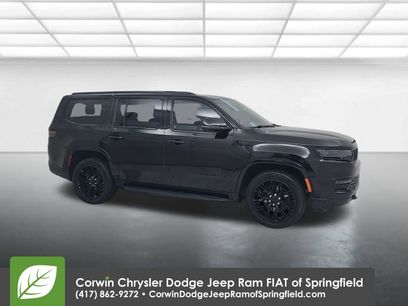 Used 2024 Jeep Wagoneer Series II